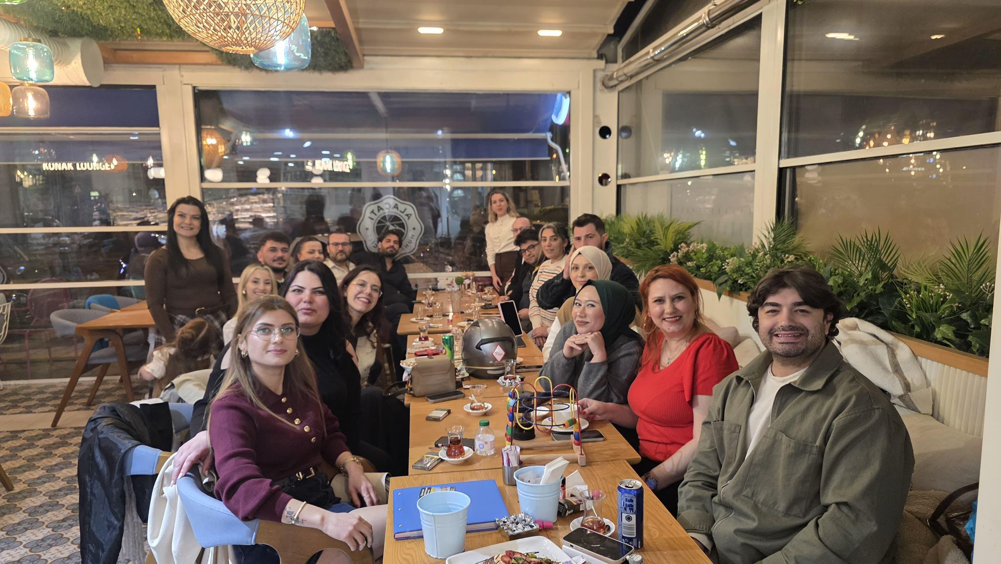 Bondy Bayramlaşma Etkinliği