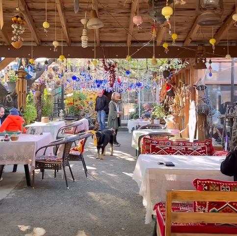 Uçmakdere Otantik Kafe