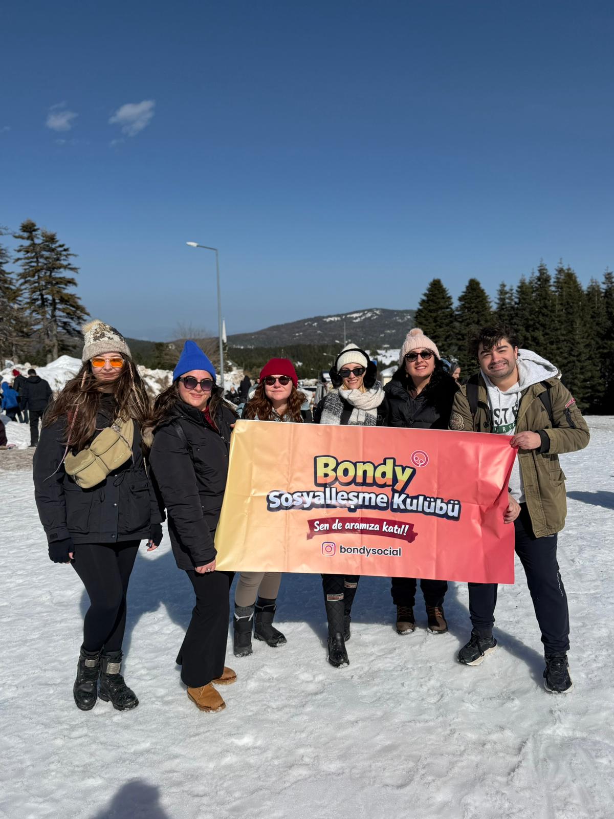 Bondy Uludağ Etkinliği