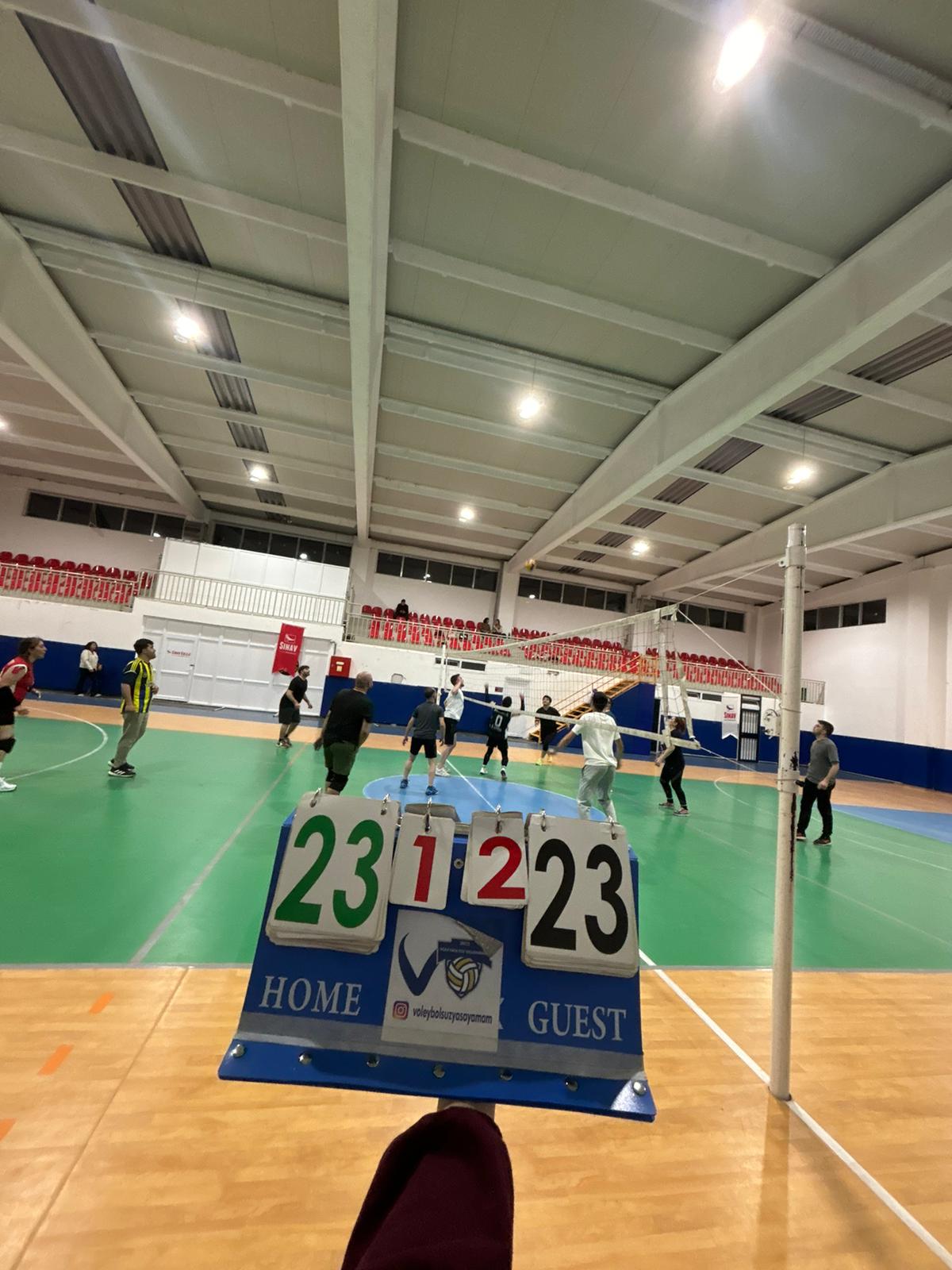 Çerkezköy Voleybol Etkinliği